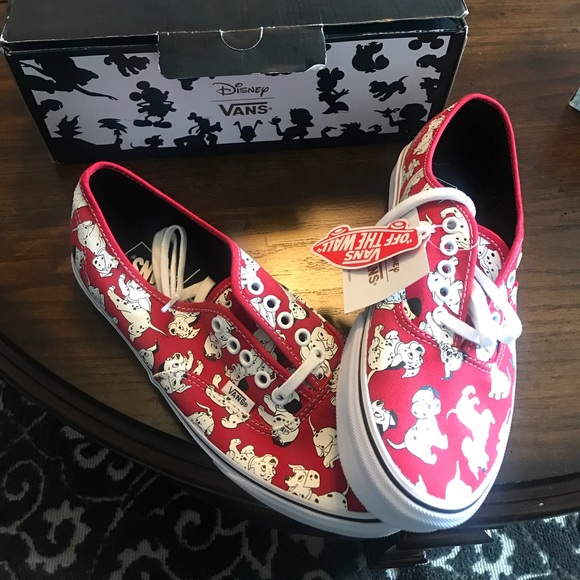 dalmatians vans